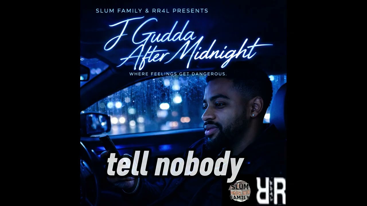 J Gudda - On Bottom [LYRIC VIDEO] 