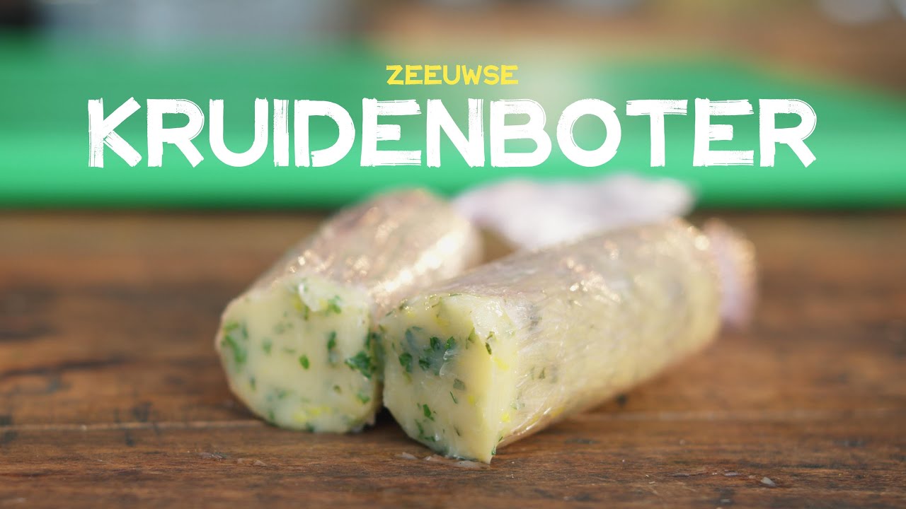 Zeeuwse Kruidenboter / Zalig Zeeuws BBQ