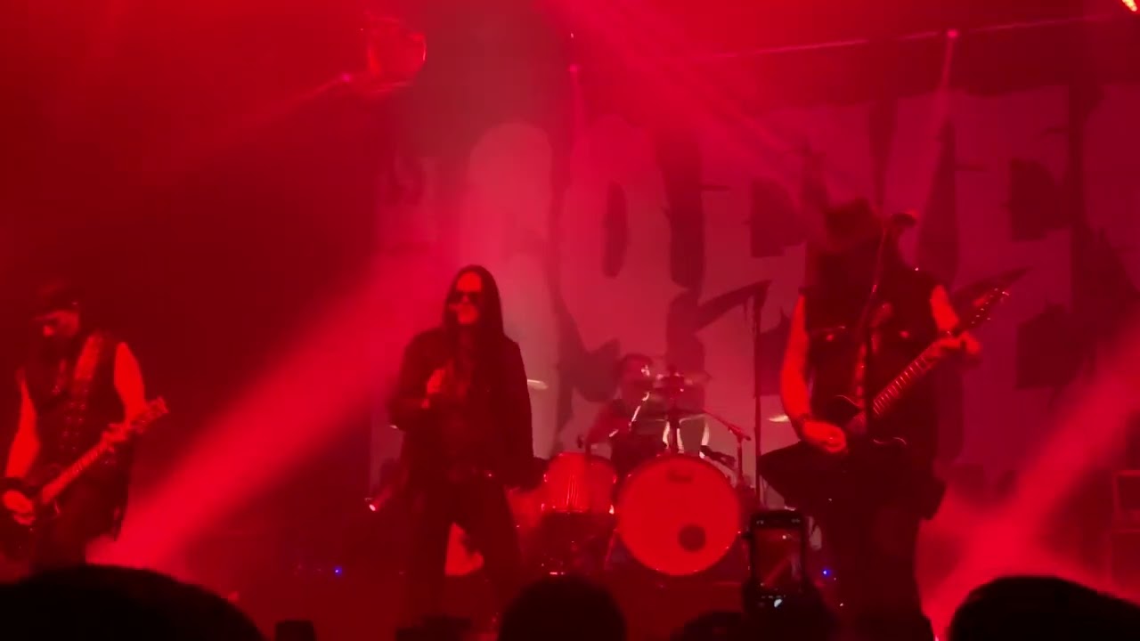 The 69 Eyes - Dance D’Amour (live)