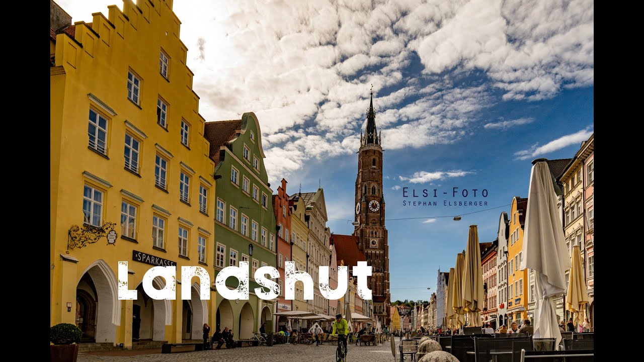 Landshut, Niederbayern