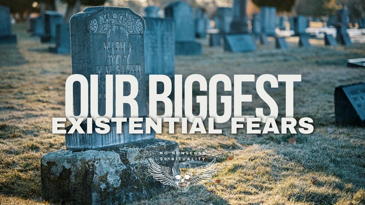 4 Hidden Fears You Don’t Even Realize You Have