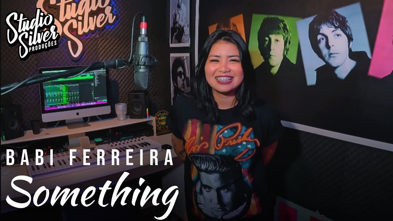 Lasgo - Something - Babi Ferreira (COVER)