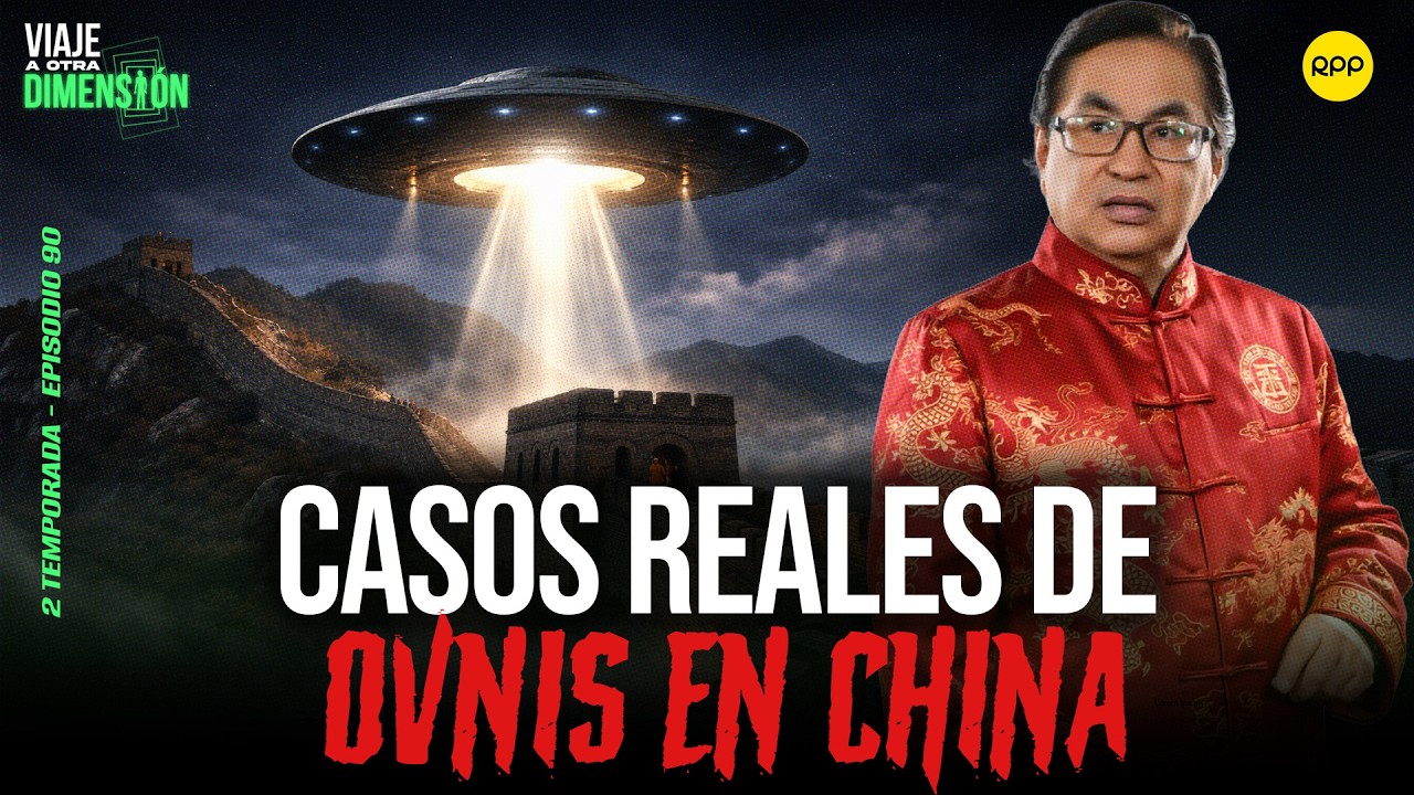 EN VIVO🔴HISTORIAS SORPRENDENTES DE APARICIÓNES OVNIS EN LIMA #VIAJEAOTRADIMENSIÓN