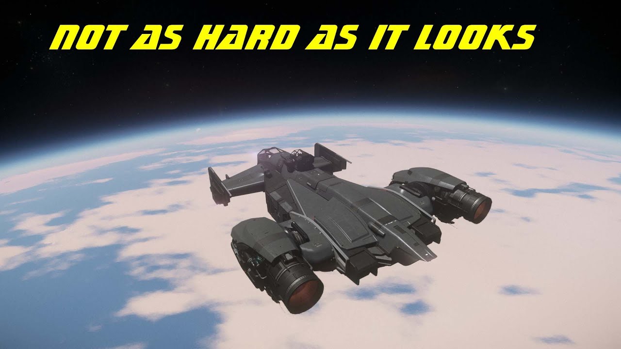 Soloing The Transport Division missions, Lifeline of Levski. Star Citizen 4.6. Clearing the air