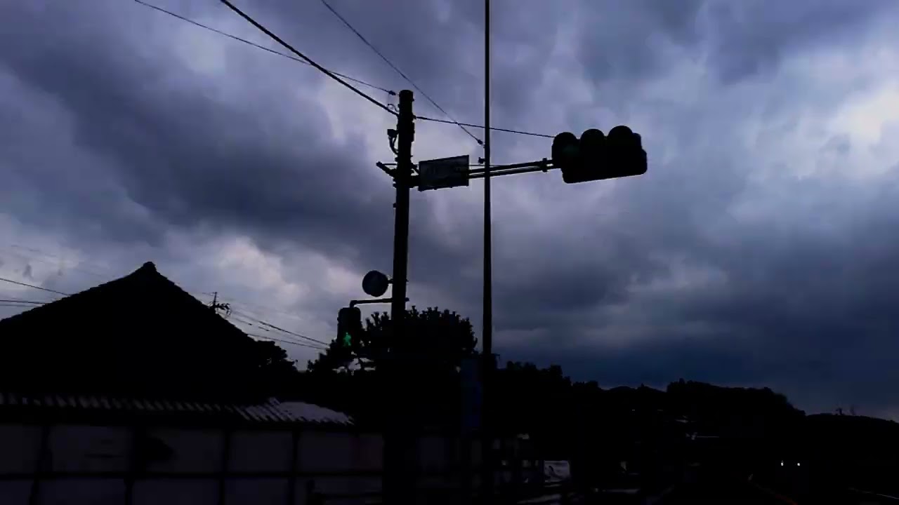 20260211 SNOWY DAY TO NIGHT  Dashcam Montage