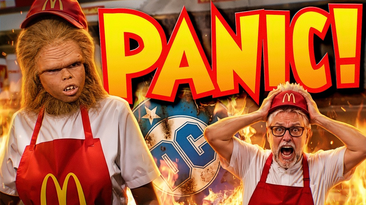 JAMES GUNN IN FULL PANIC MODE &ndash; Supergirl's Box Office Goes Up in FLAMES... But WHO'S TO BLAME?