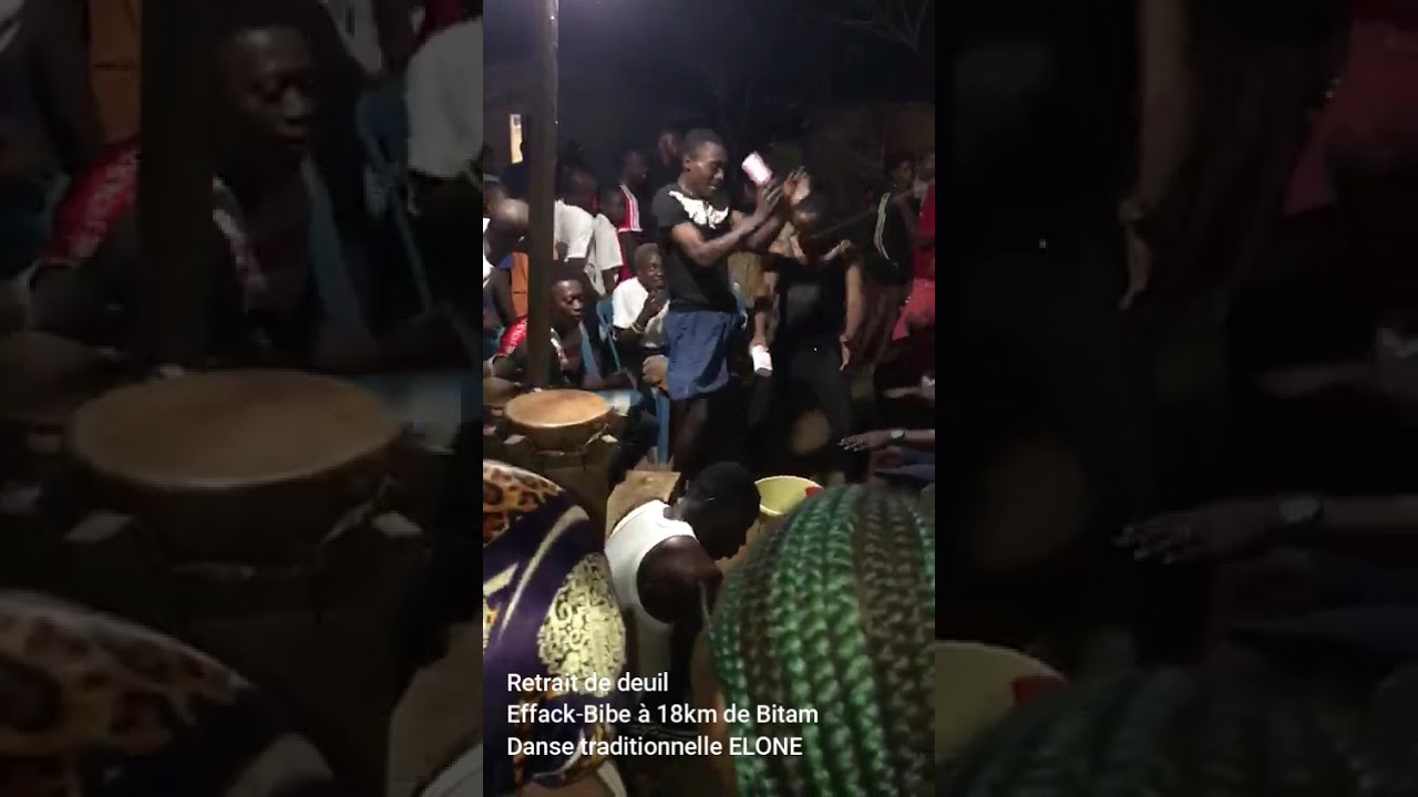 Elone à Effack-bibè.