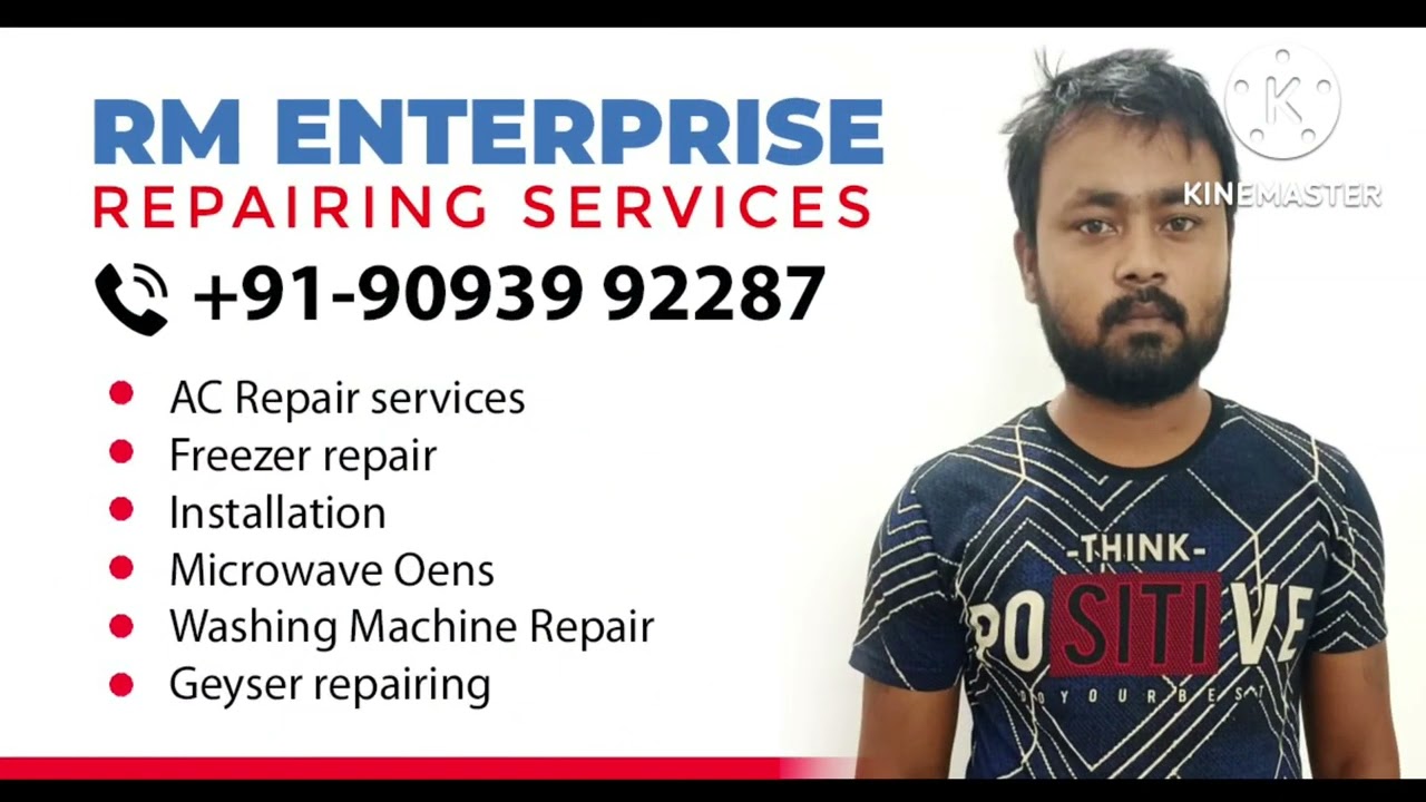 RM Enterprise repairing service