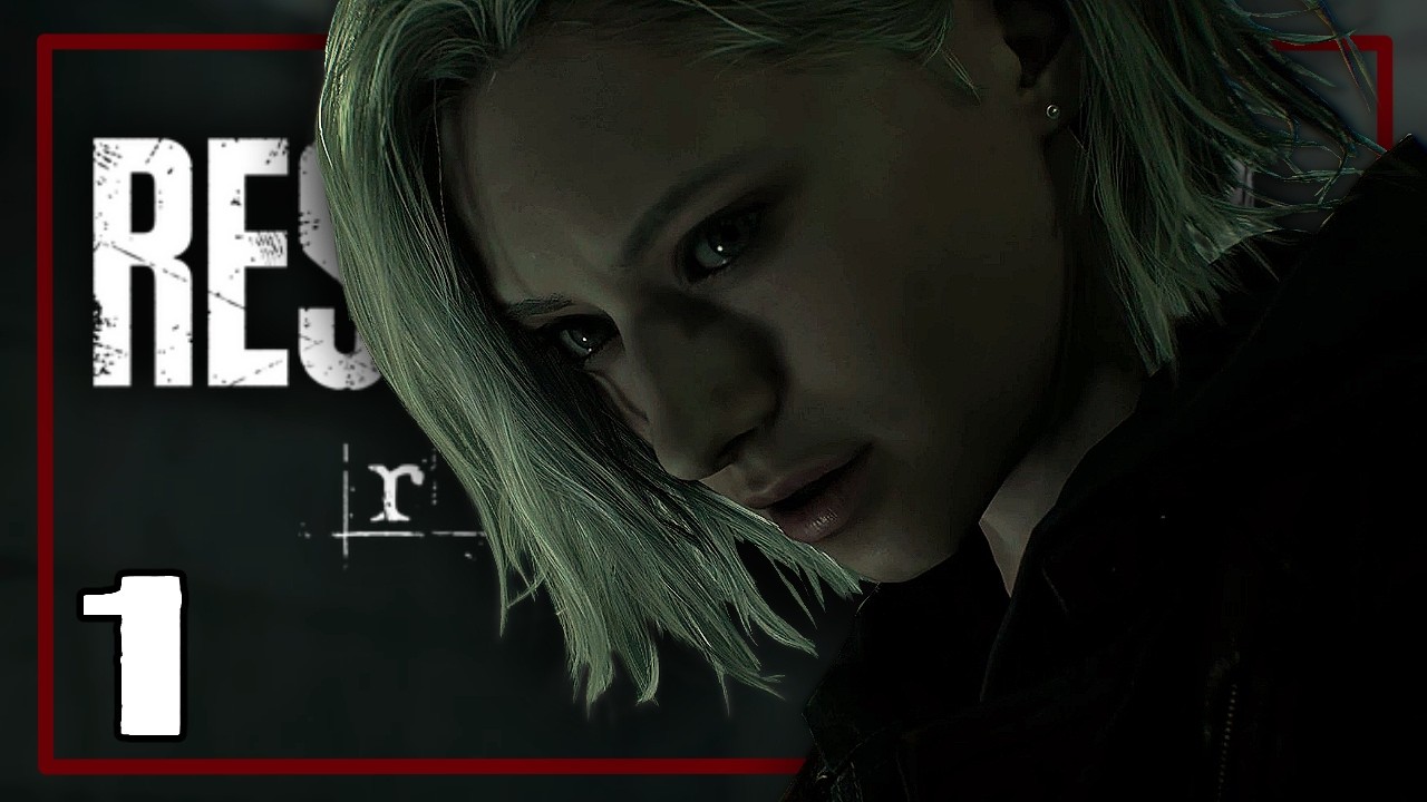 [1] Let's Play Resident Evil Requiem | The Chosen One