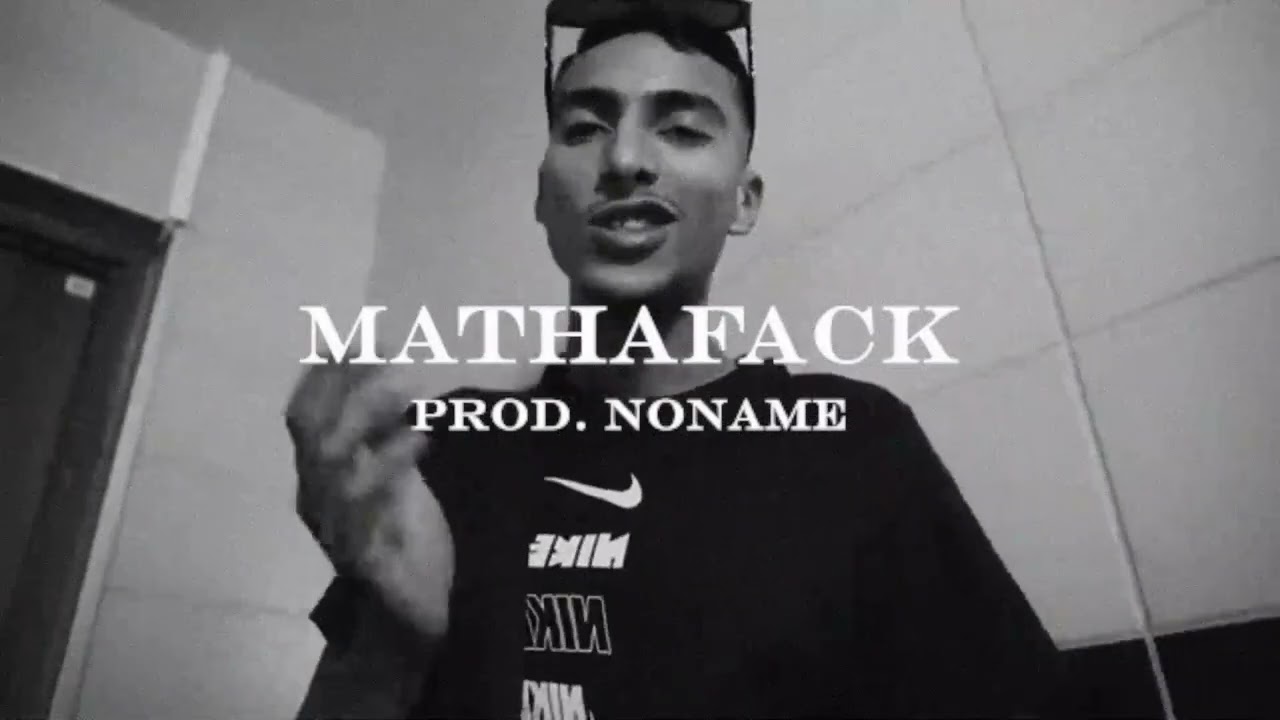 [FREE] Saïf x SCH type beat - Mathafack - (prod. noname)