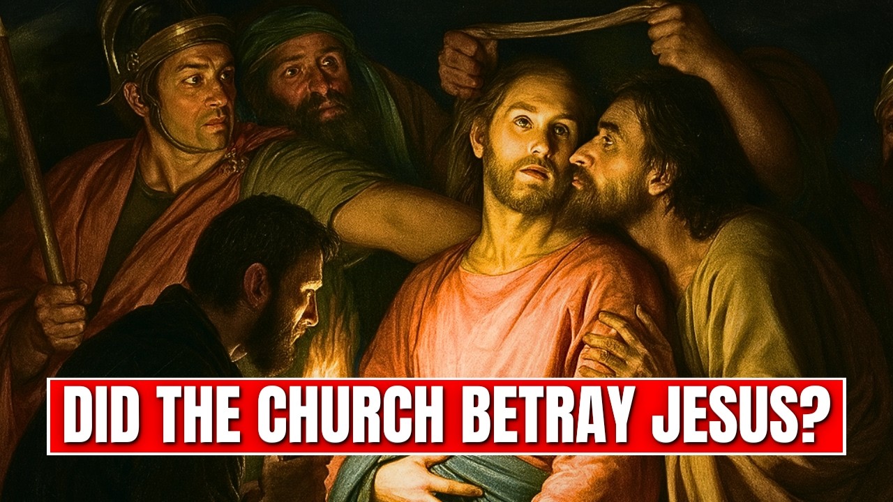 JESUS preached the KINGDOM 👑 Why Did the CHURCH Replace It?