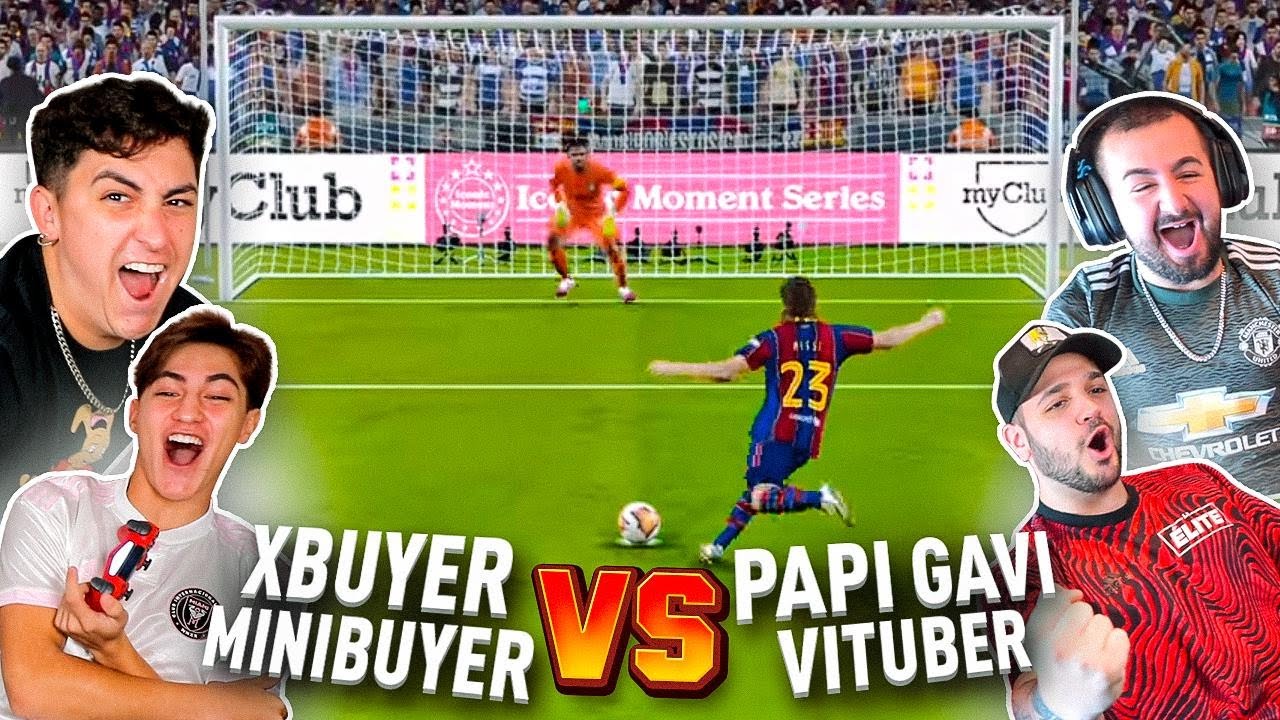 EL 2 VS 2 MÁS PICANTE DE YOUTUBE