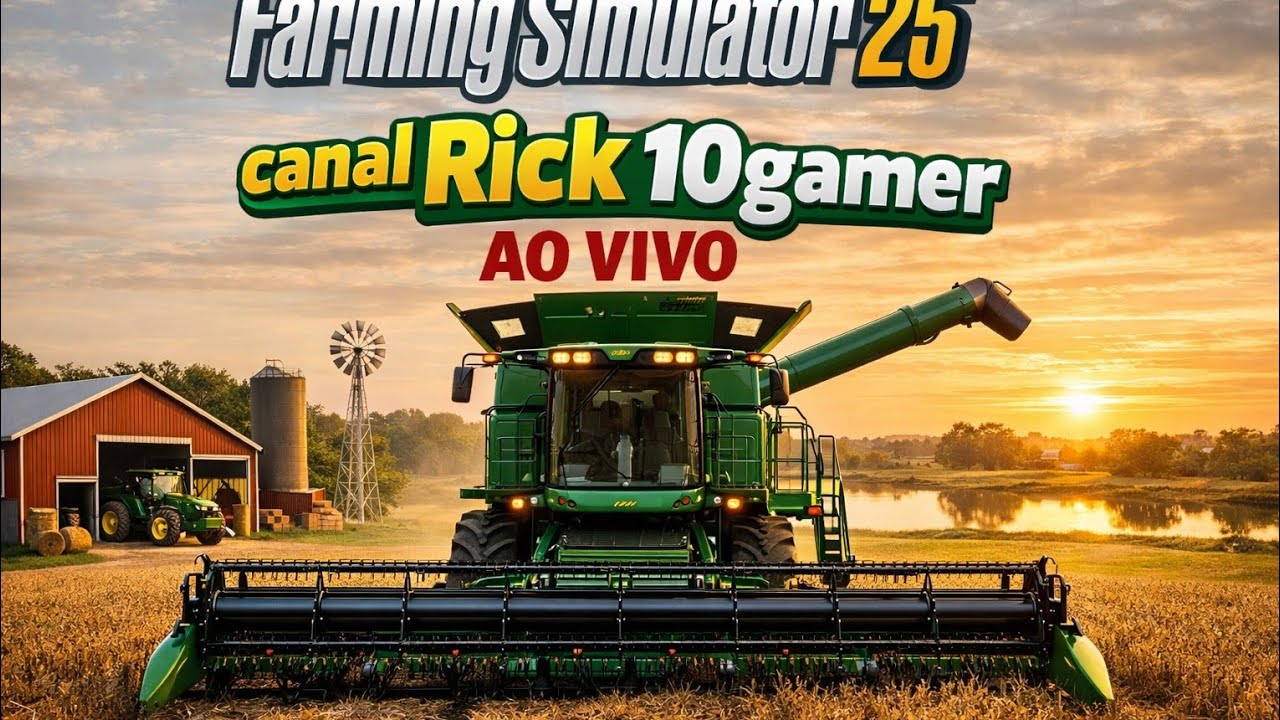 🔥👉Fs25 RIVERBEND The AFTERMATH começando do zero no modo difícil ep:13