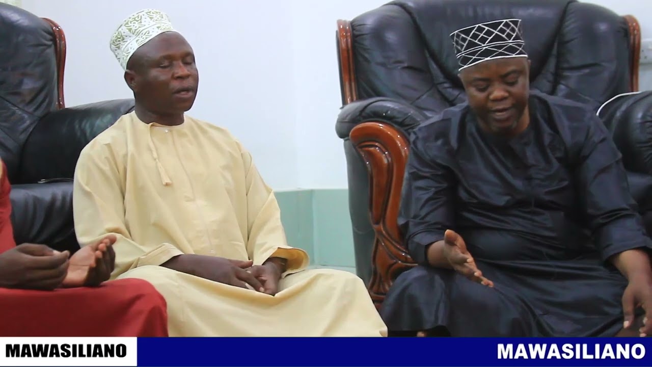 DUA YA KUMUANGAMIZA ADUI QAF-50 SEHEM YA PILI TUNYANYUE SOTE MIKONO YA RABBI WATIE ADABU MAADUI ZETU