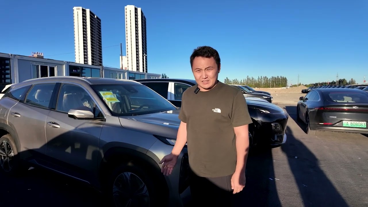GEELY GALAXY M7 и L6 - два гибрида, которые могут перевернуть рынок!
