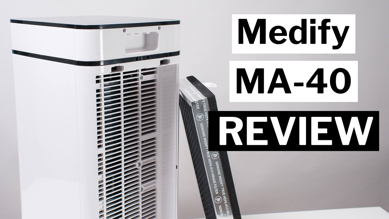 Обзор Mediify MA-40