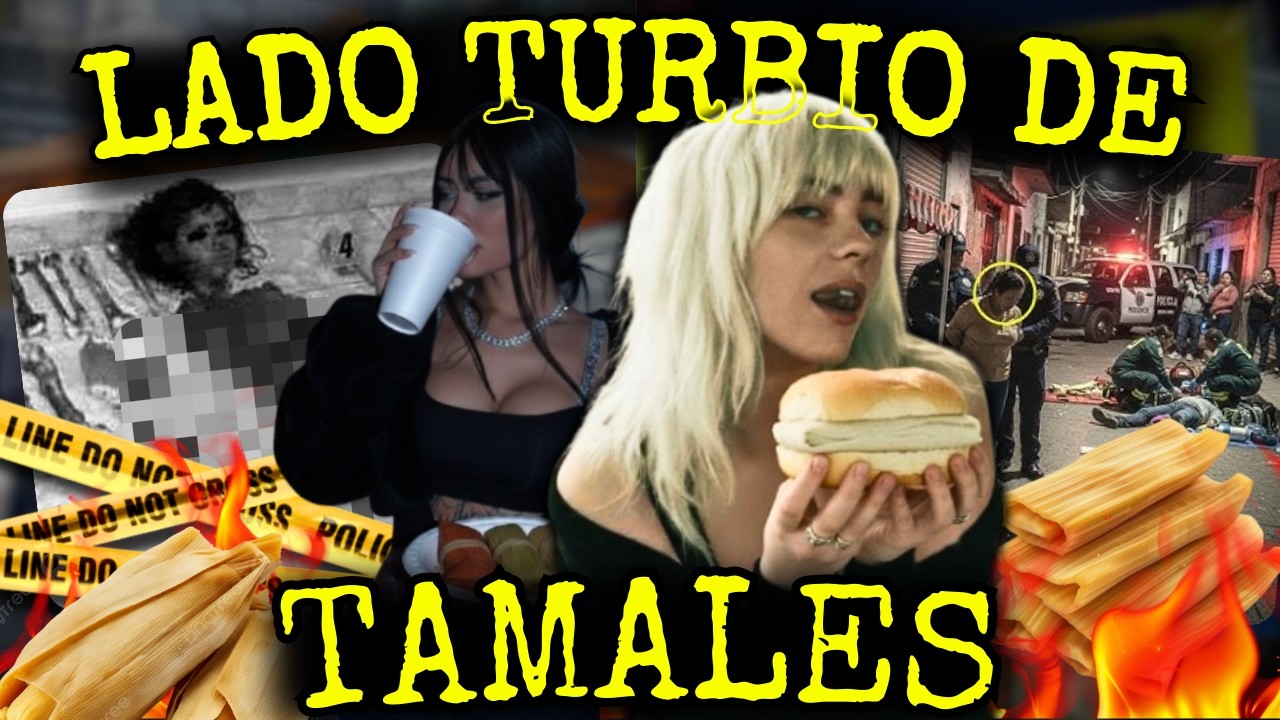 NUNCA VUELVAS A COMER TAMALES 🤮 HISTORIAS TURBIAS CON LOS TAMALES