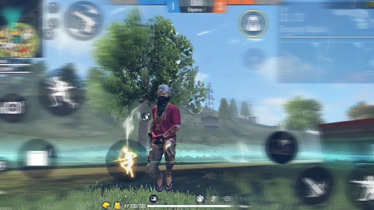 Implacav&eacute;l ✨ lg k12 plus free fire