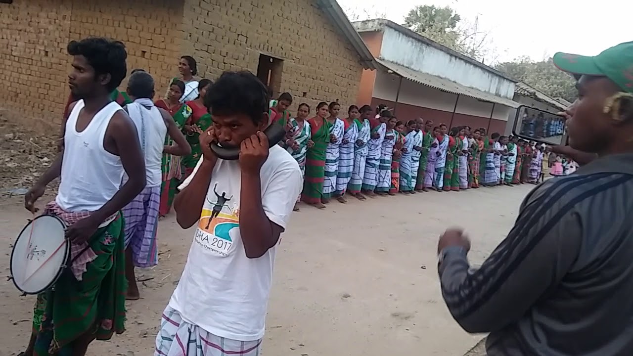 baha Ananj 2018 Jamda block .At madhu pur