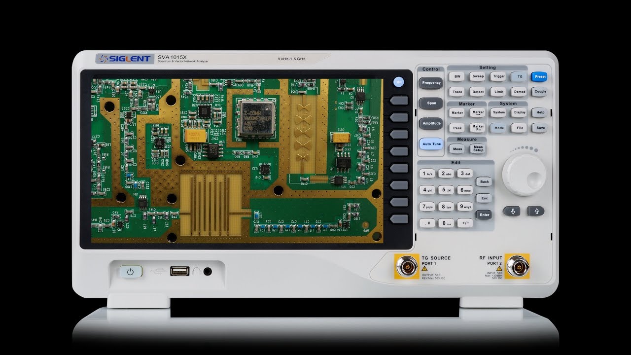 EEVblog #1101 - Siglent SVA1015X VNA Teardown
