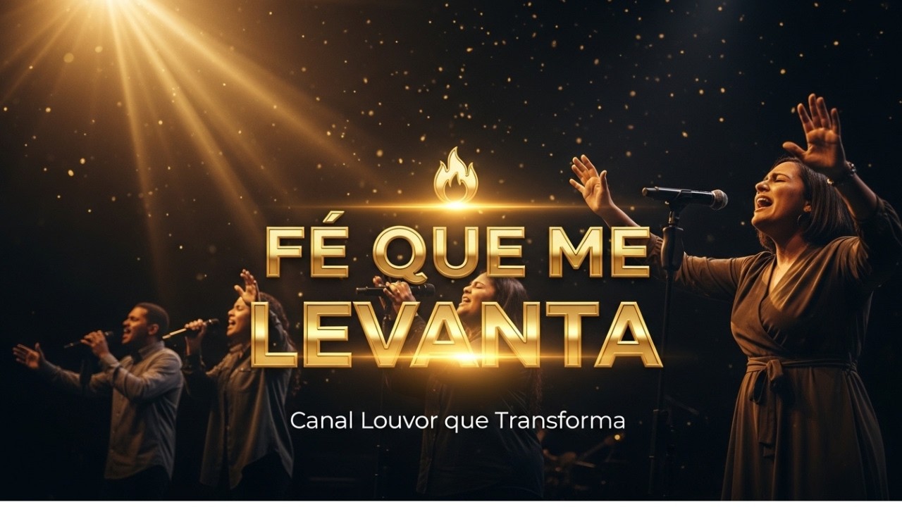FÉ QUE LEVANTA