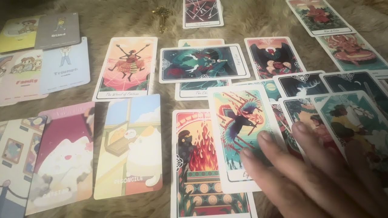 S&H Tarot: Thông Điệp Về Công Việc Của Bạn (Chọn tụ bài)