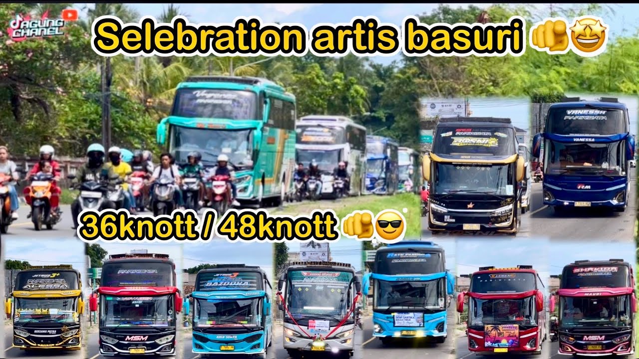 [ GEGER KEDATANGAN ARTIS KAUH MECCA SPESIAL 36knott‼️] edisi ngoyod Avenger