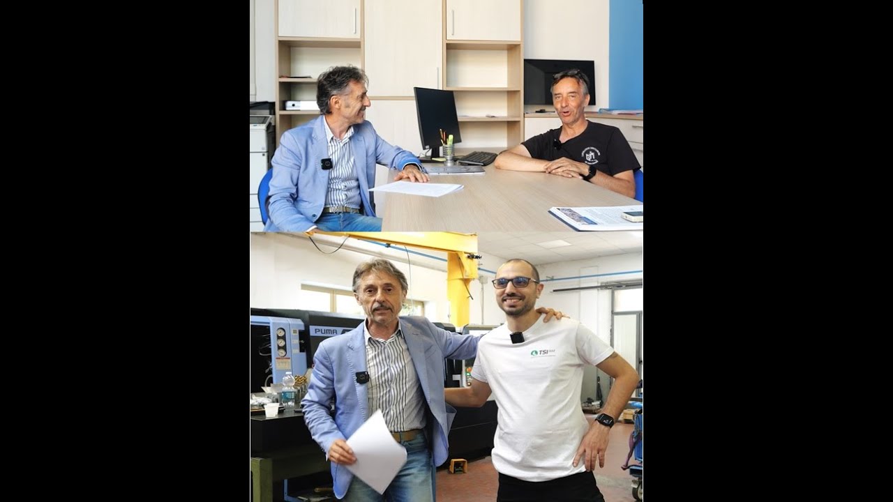 Video Bollettino Tecnico in Tour - GTM