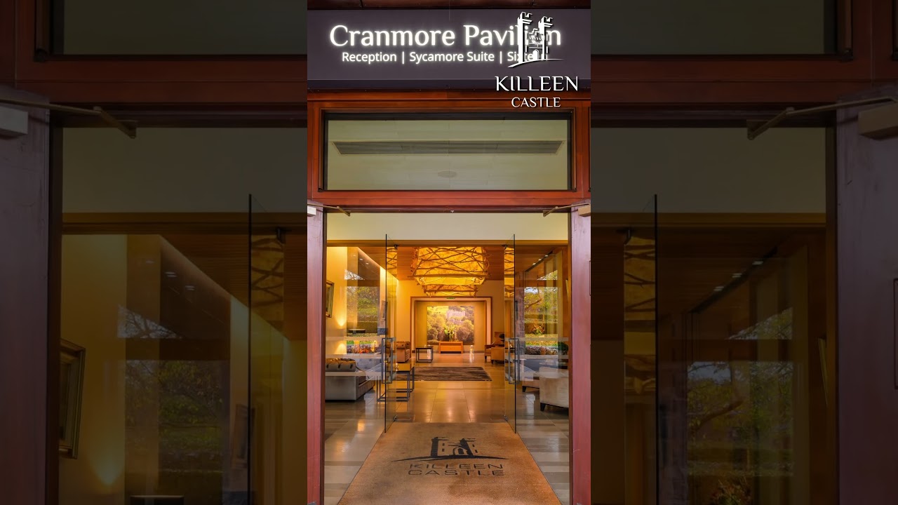 Meetings and Events at Killeen Castle, the perfect destination to stay, play, dine and explore.