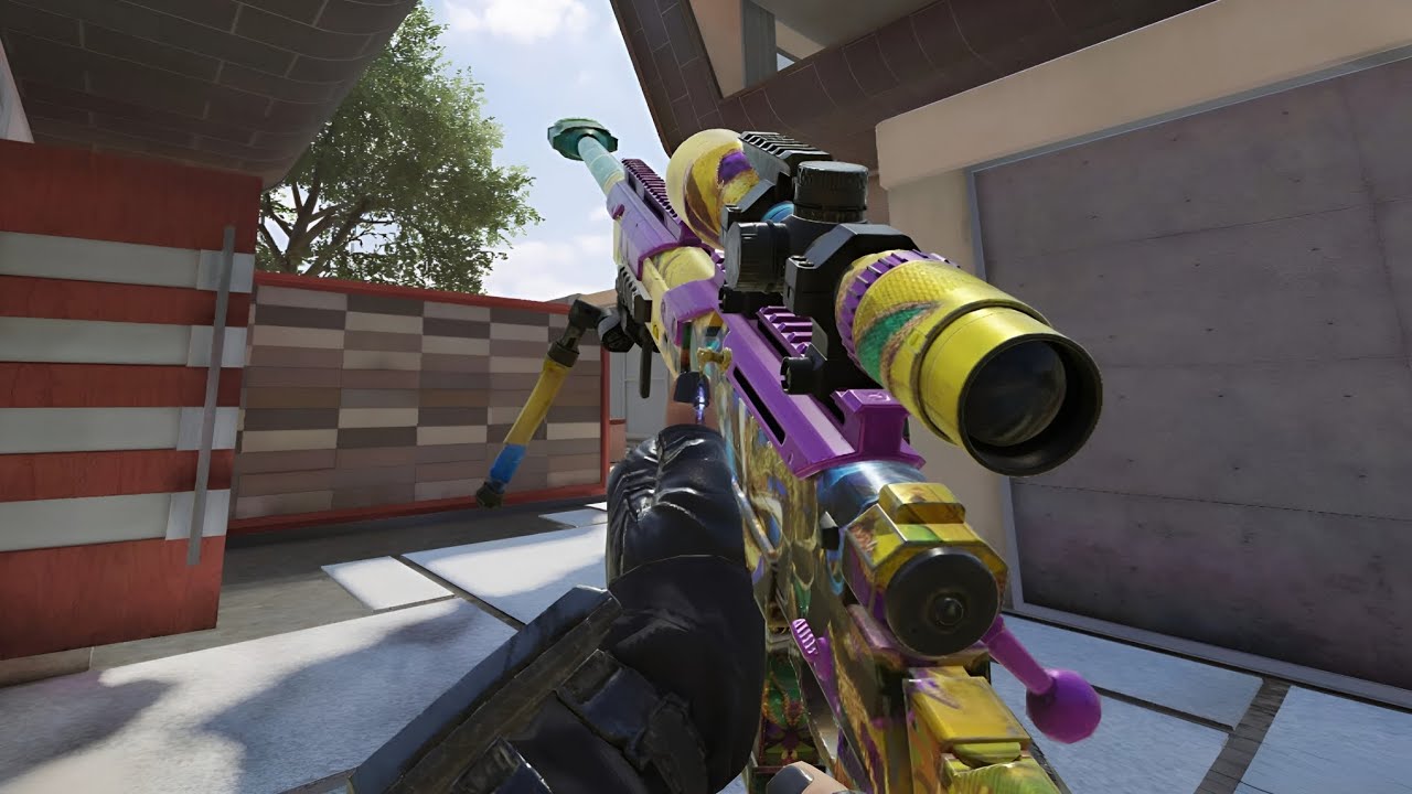 Sniper Plays So Clean It Looks Like Aimbot! 🤯