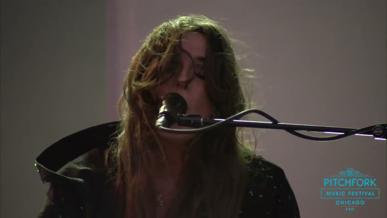 Beach House - Live at Pitchfork Festival Chicago  2016 (HD complete concert)