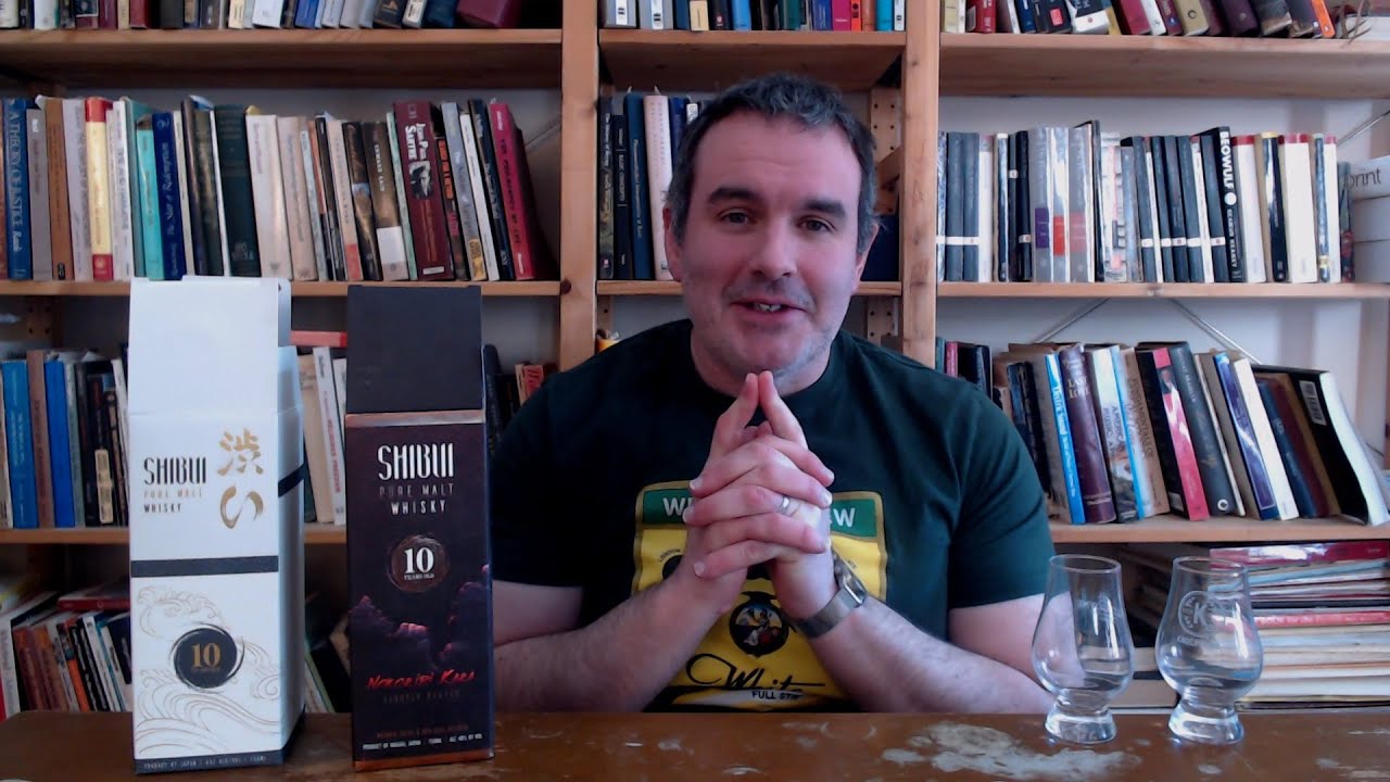 Shibui 10yo Pure Malt & Nokoribi Kara: On The K-Shaped Economy and Crash Avoidance Behavior