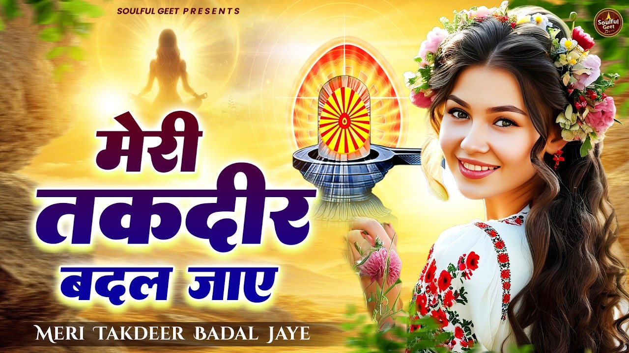 मेरी तकदीर बदल जाए | BK Song | Shiv Baba Bhajan | Peacful geet