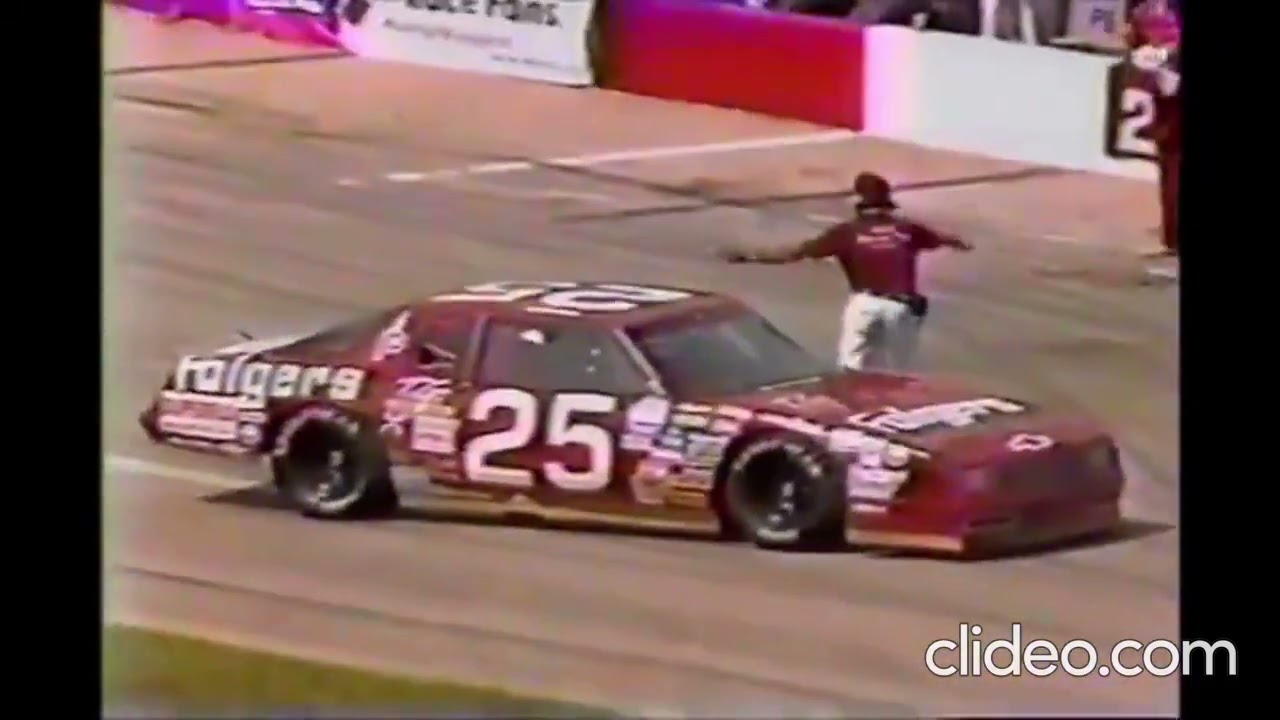 All of Ken Schrader's Talladega Wins