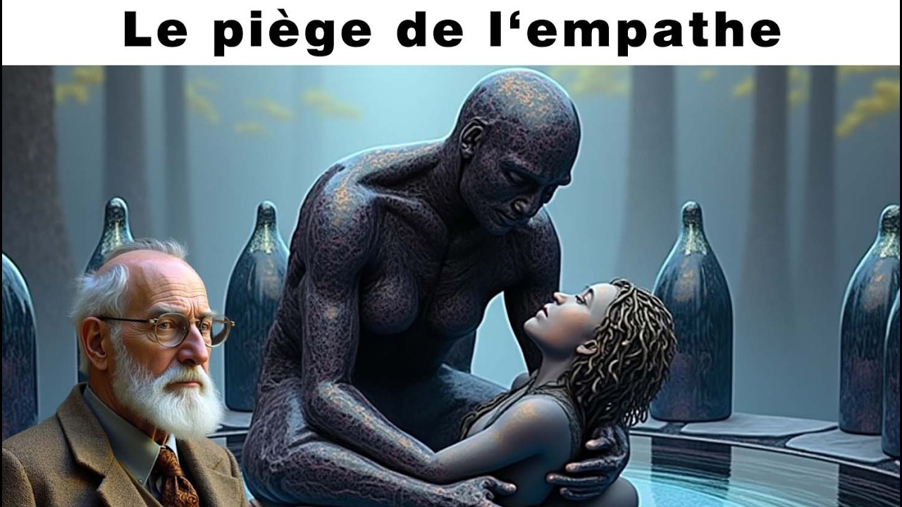 Vous pourriez être empathique si... | 7 signes qui le prouvent et les secrets cachés de Carl Jung