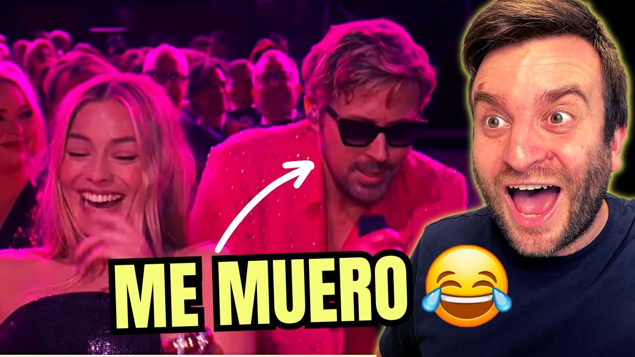 MOMENTAZO!!😍 | RYAN GOSLING 