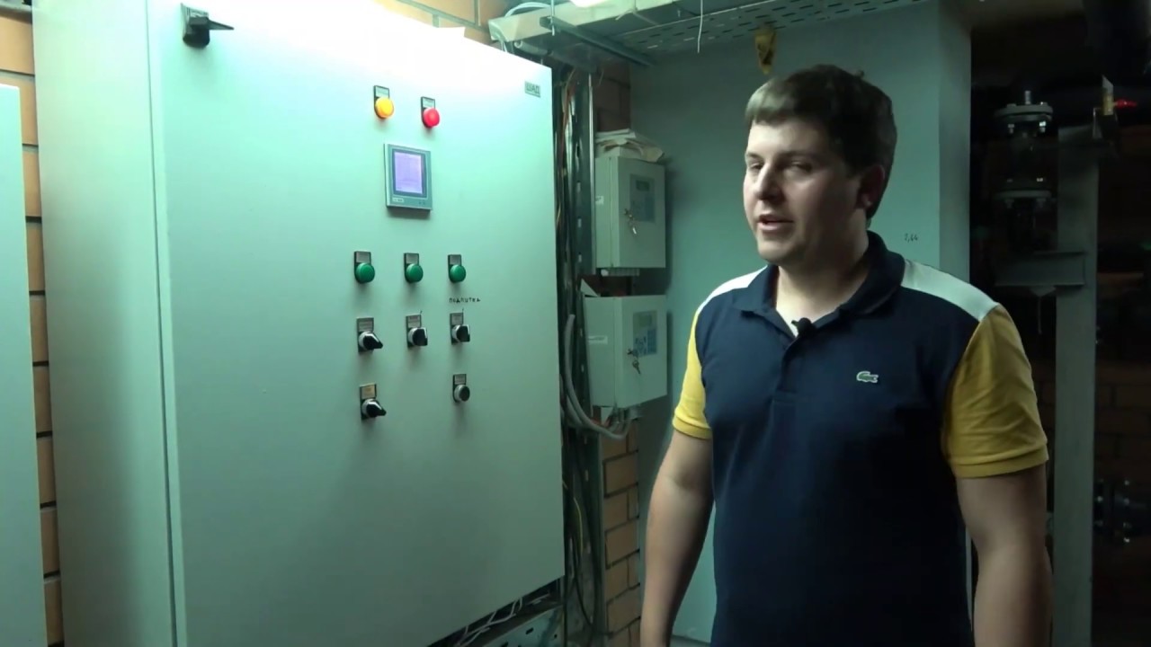 Контроллеры ИТП