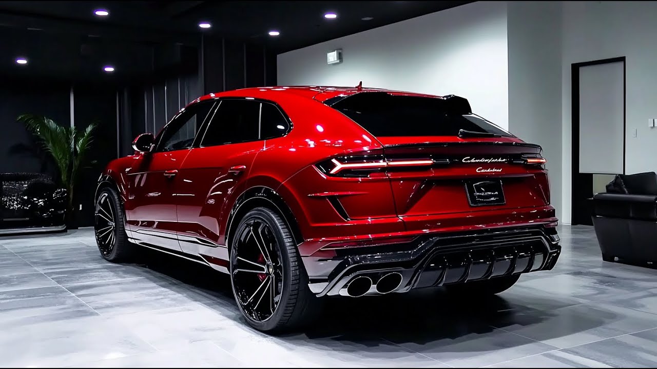 2026 Porsche Cayenne GTS Full Review