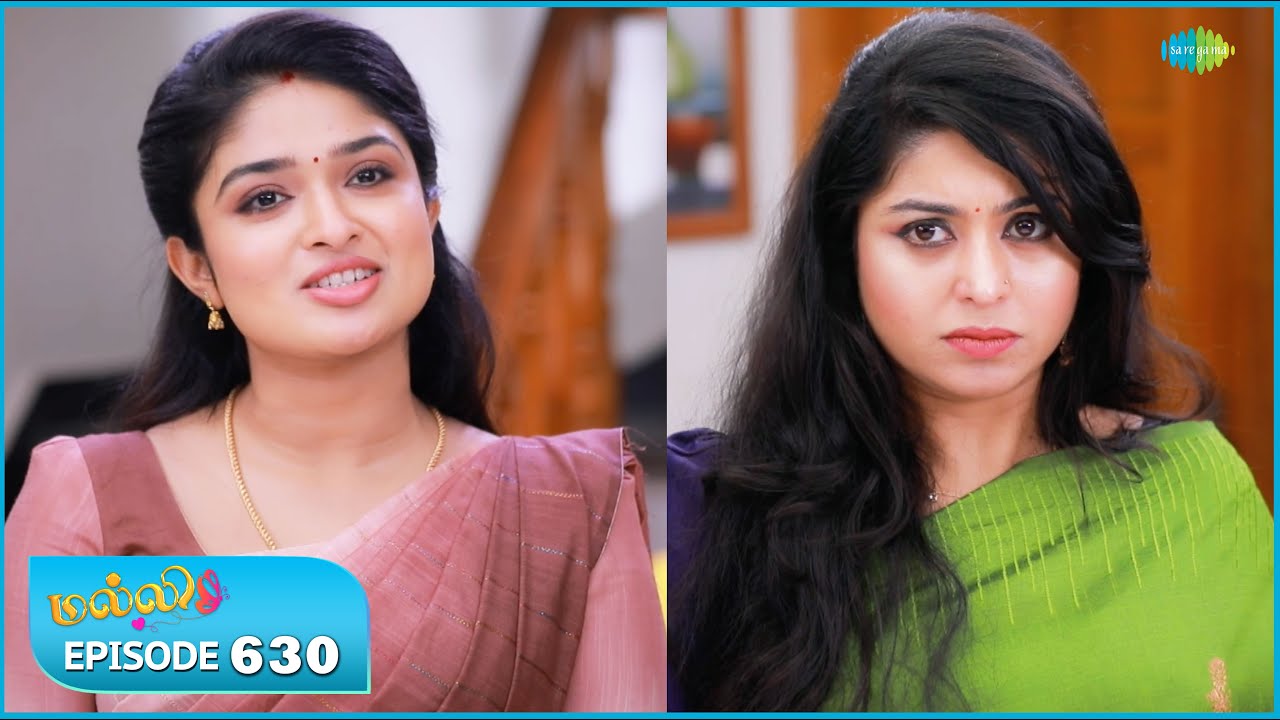 Malli Serial | Episode 630 | 29th Jan 2026 | Nikitha | Vijay | Saregama Dice TV Shows Tamil