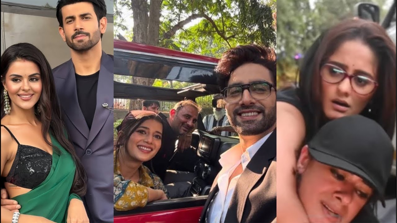 YRKKH, Naagin 7 and Mannat LIVE Update | Armaan Meets Abhira, Kanika Mann In Naagin