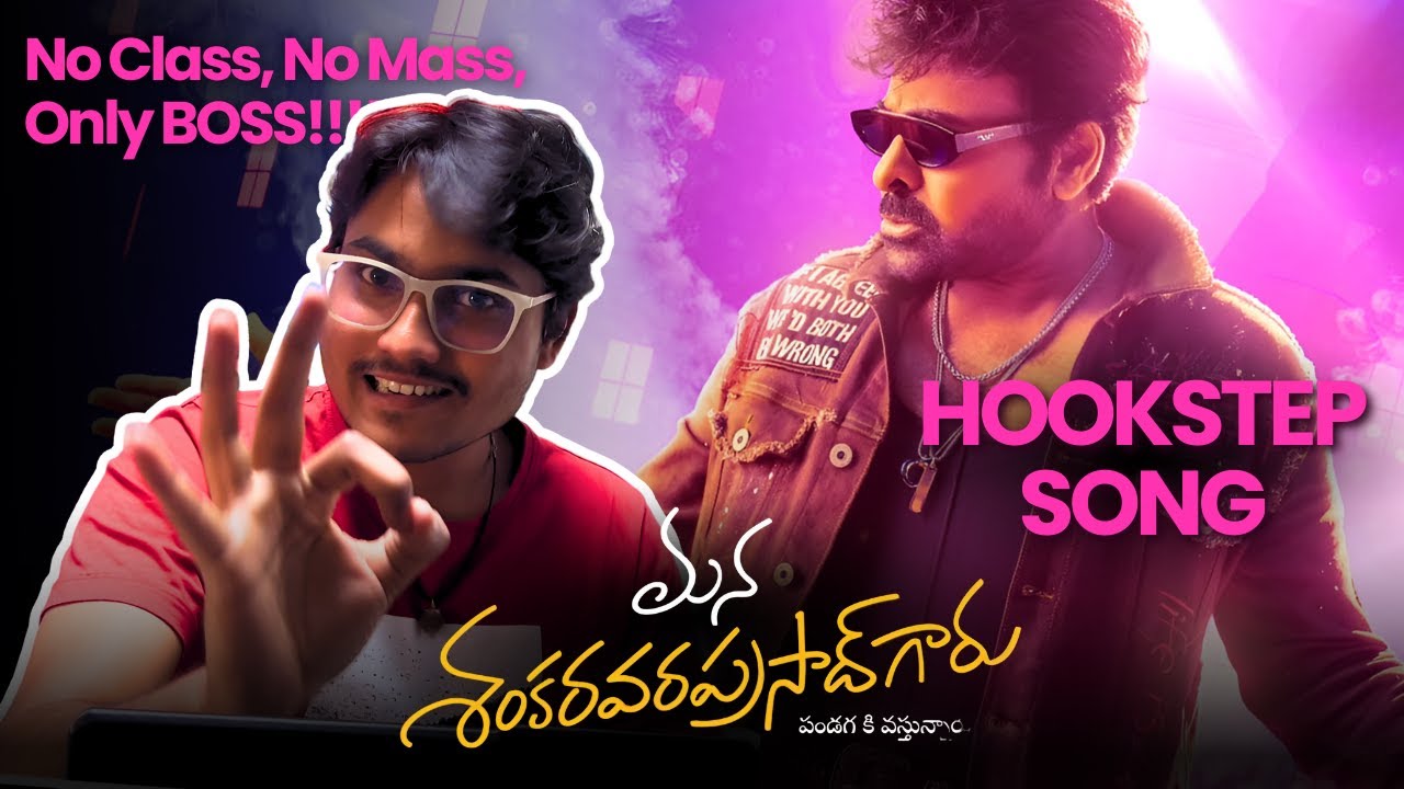 Hook Step Lyrical Song Reaction | Telugu guy reaction | JVardhan