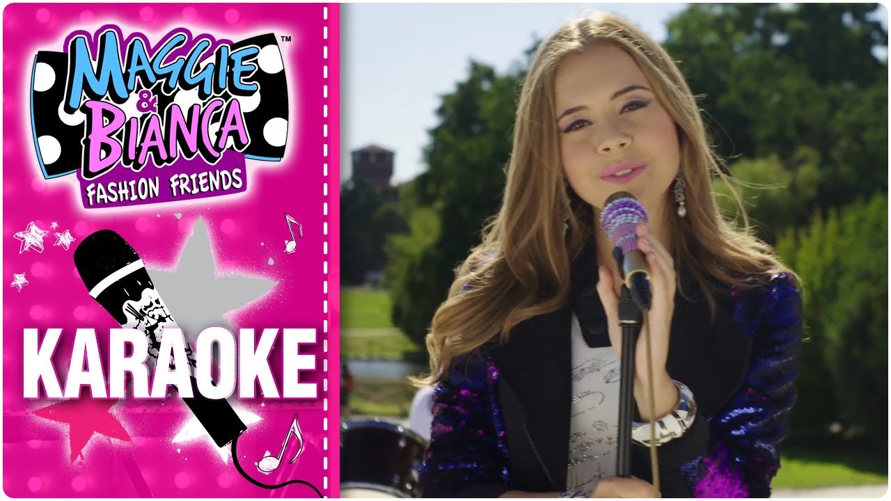 Maggie & Bianca Fashion Friends ǀ Serie 2 - Beautiful Swans - KARAOKE 🎤