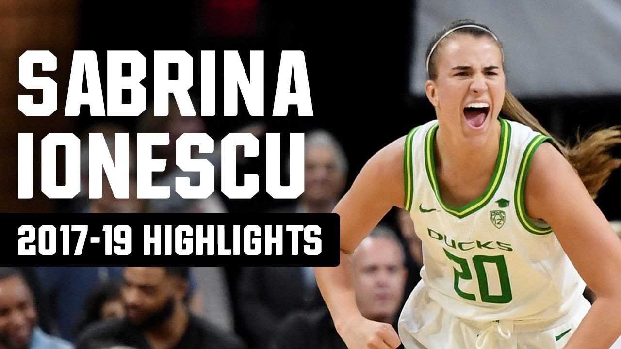 Sabrina Ionescu highlights: NCAA tournament top plays