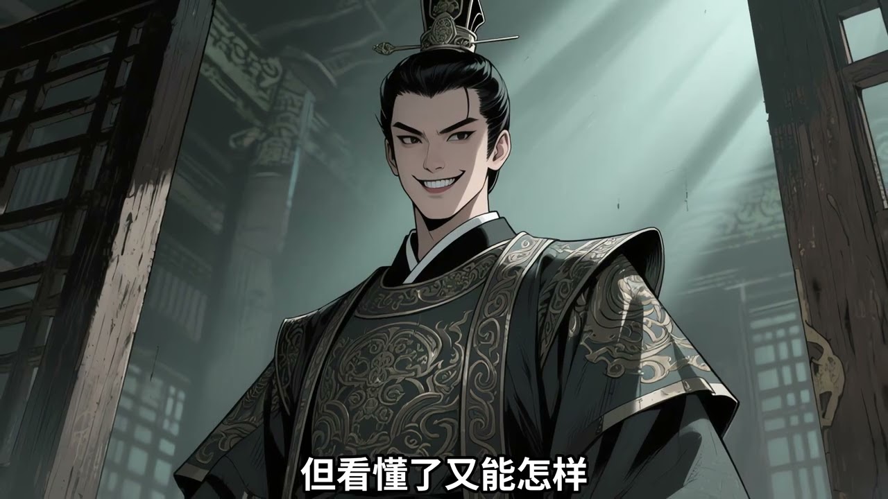 史上最惨皇帝如何逆风翻盘成为一代明主#沉浸式历史 #故事 #汉宣帝