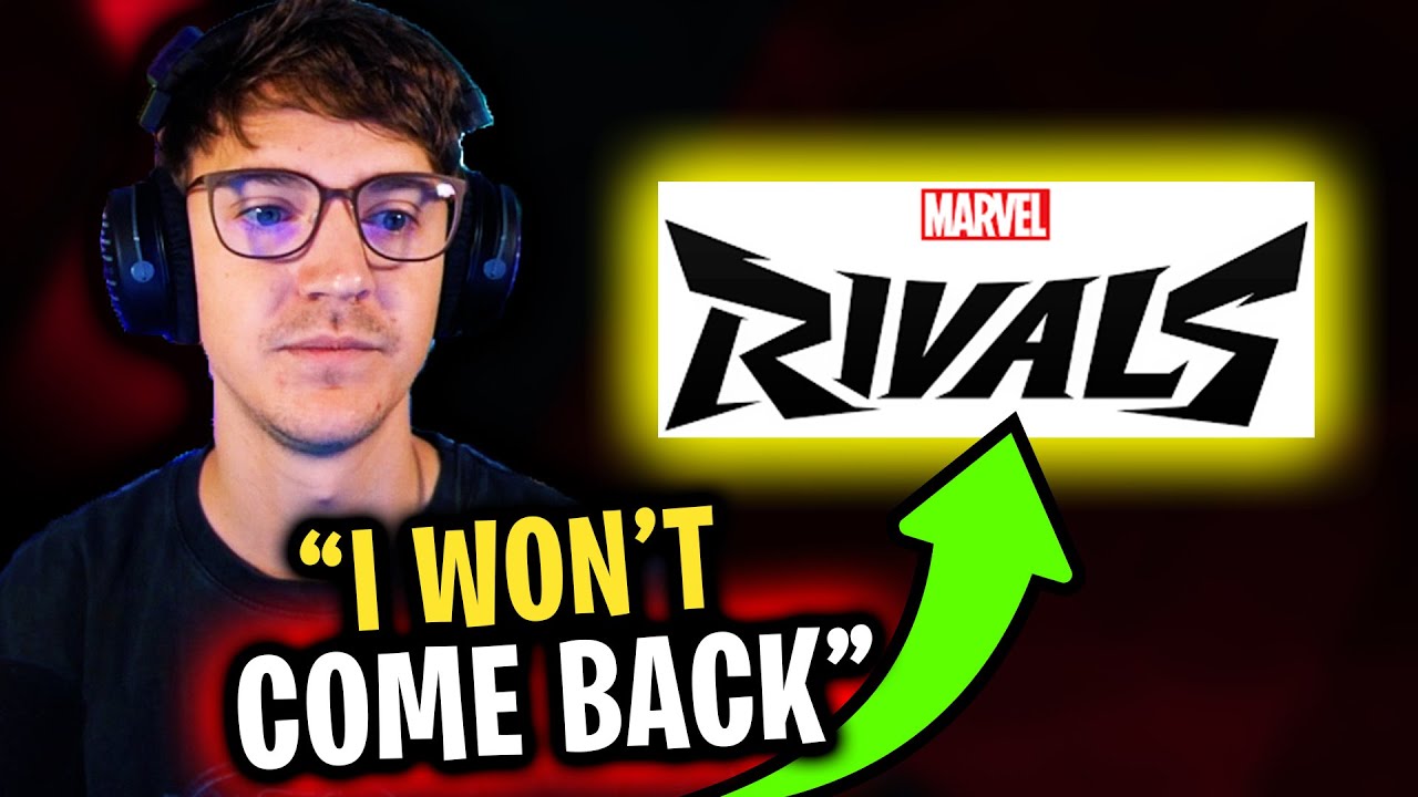 Ниндзя рассказал, почему он ушел из Marvel Rivals