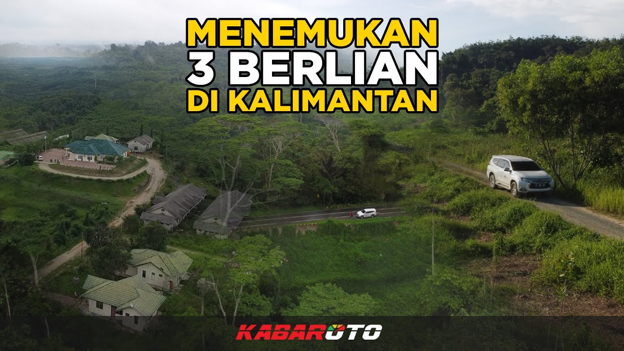 KabarOto x Mitsubishi Jelajah Kalimantan, Hari ke 4: menemukan 3 berlian di Kalimantan