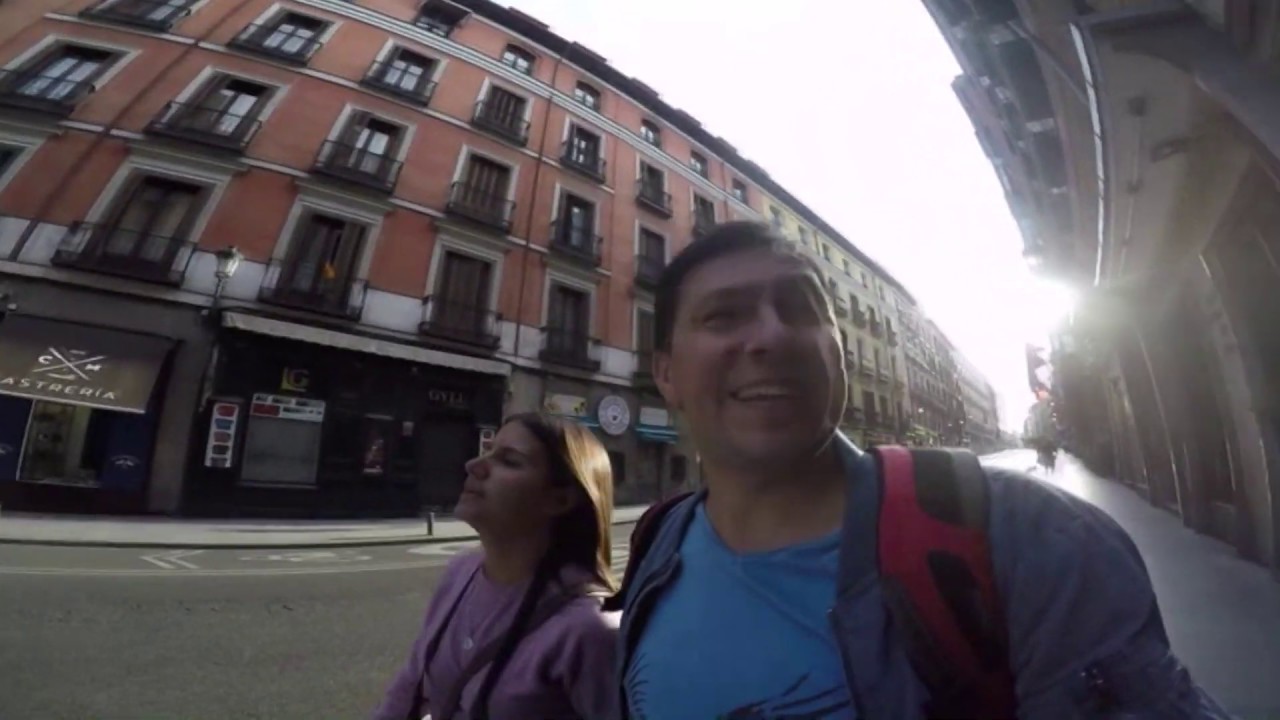 Por las calles de Madrid - Parte 1