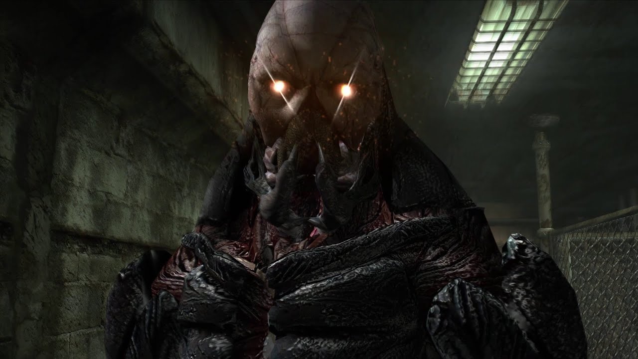 Resident Evil 4-Leon The Professional 100% No Damage-Chapter 4-1