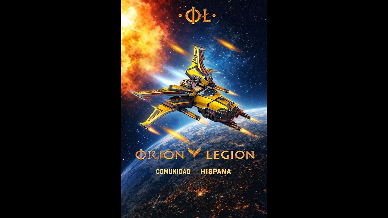 Waruniverse [•ФŁ•] Orion legion, Invasion #1