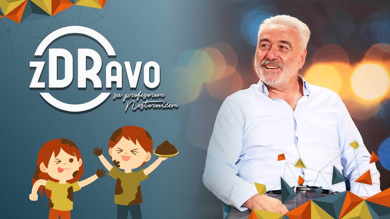 ZDRAVO SA PROFESOROM NESTOROVIĆEM – Prevencija autoimunih bolesti Epizoda 30